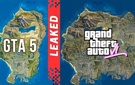 gta vi map leak|GTA 6 Map: Leaks, Potential Size, Location, and。